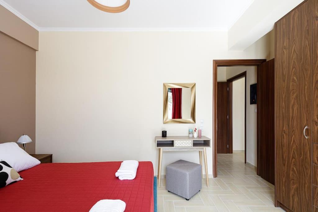 Appartamento Galini House Tria Monastiria Esterno foto