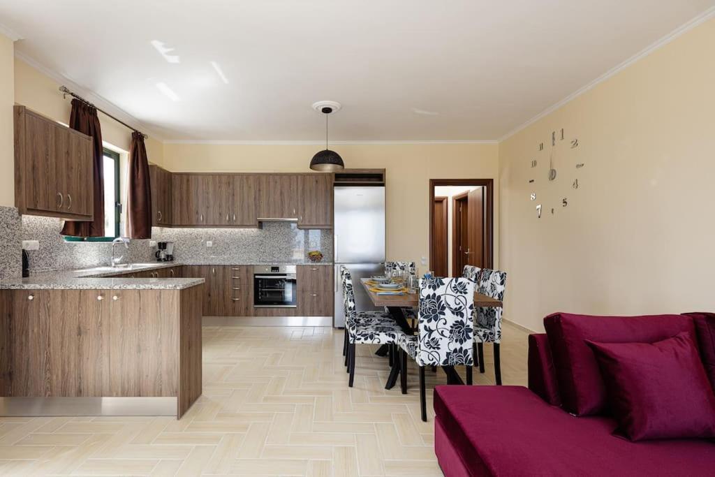 Appartamento Galini House Tria Monastiria Esterno foto