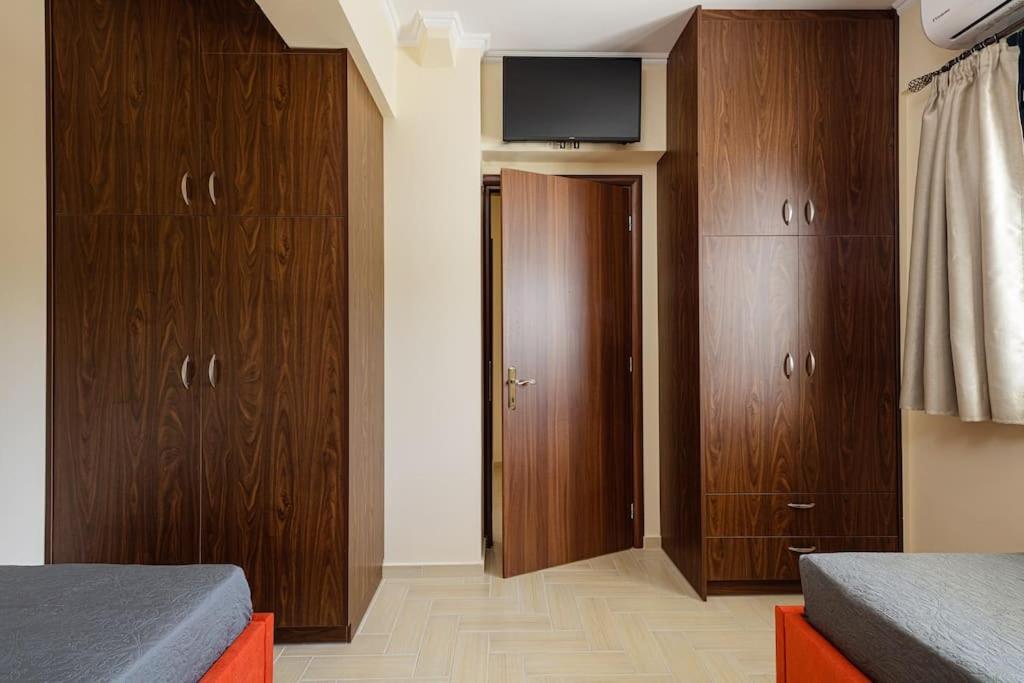 Appartamento Galini House Tria Monastiria Esterno foto