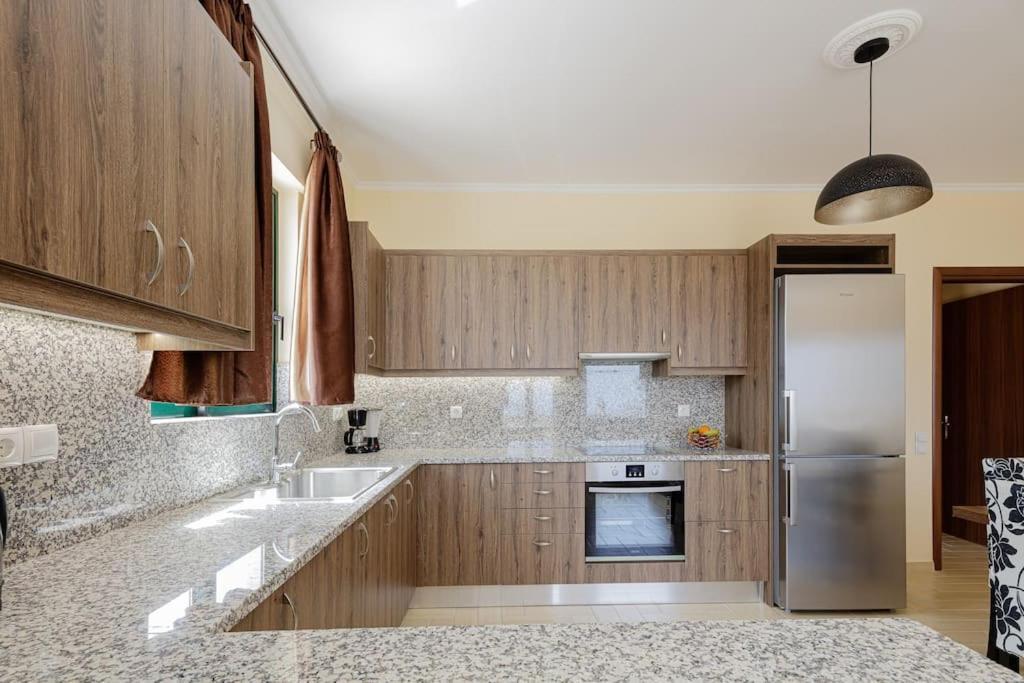 Appartamento Galini House Tria Monastiria Esterno foto