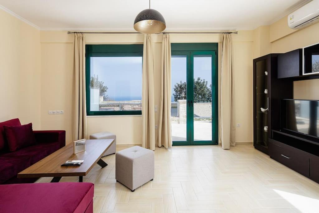Appartamento Galini House Tria Monastiria Esterno foto