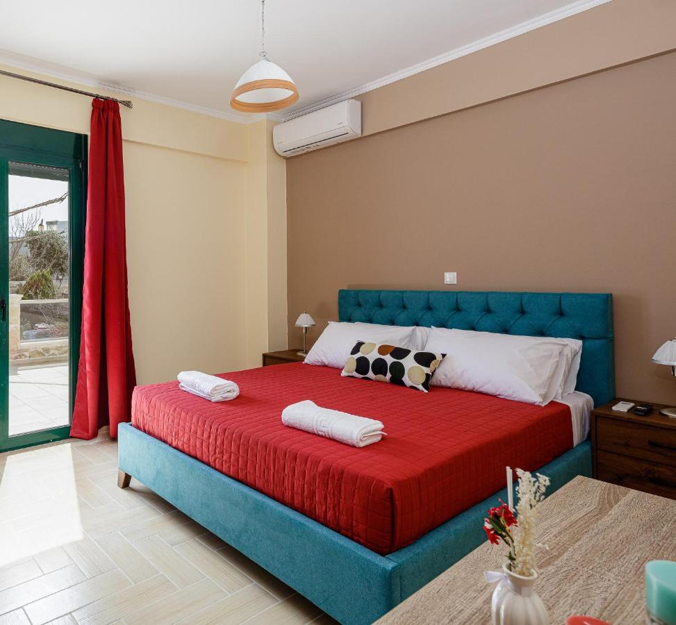 Appartamento Galini House Tria Monastiria Esterno foto