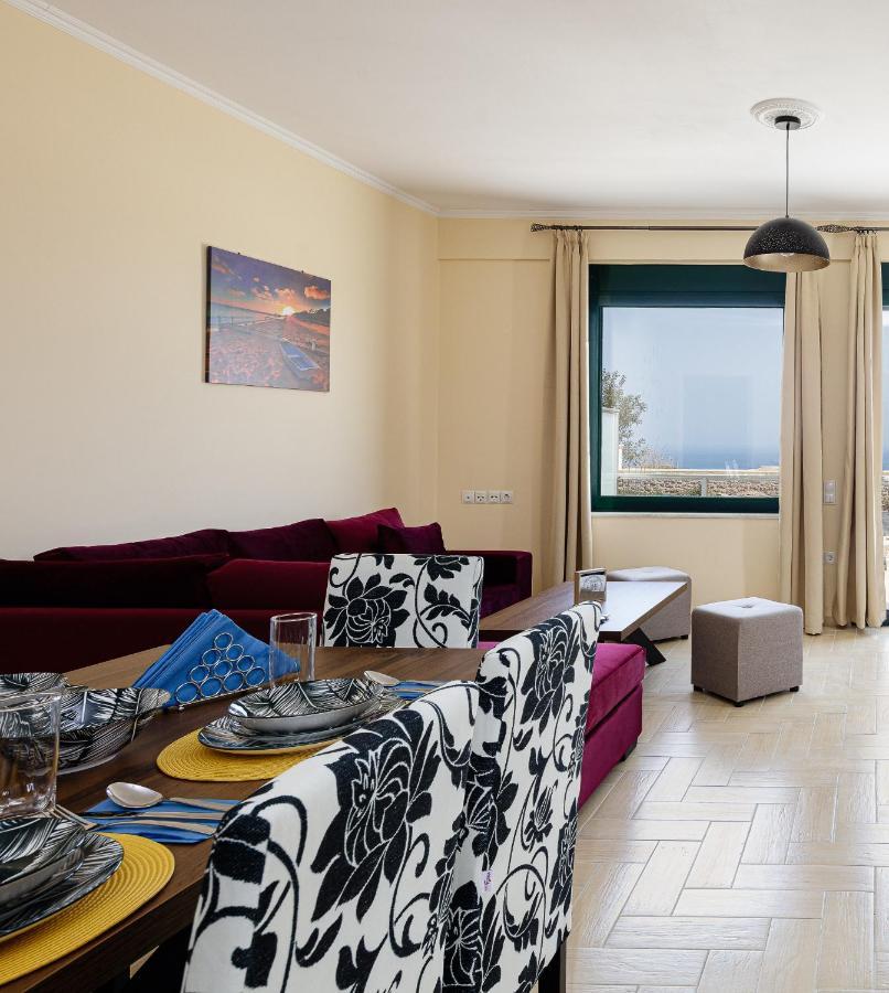 Appartamento Galini House Tria Monastiria Esterno foto