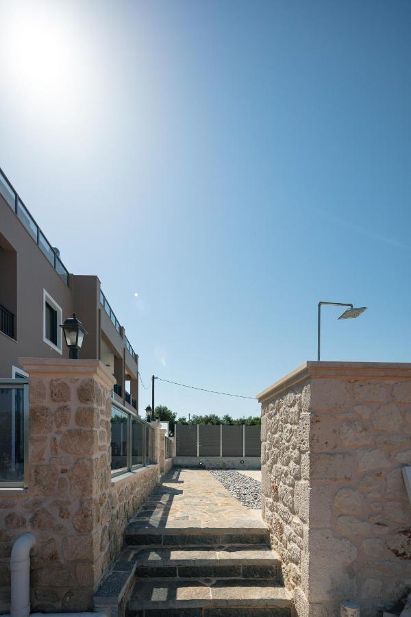 Appartamento Galini House Tria Monastiria Esterno foto